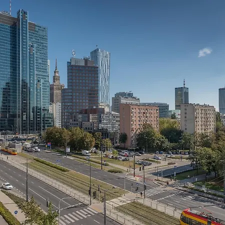Financial Center Serviced P&o * Warsaw