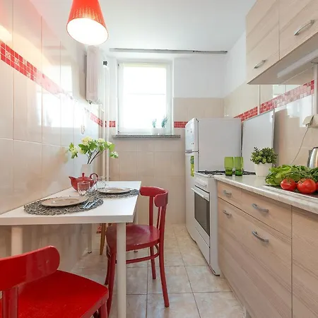 Financial Center Serviced P&o Apartment *