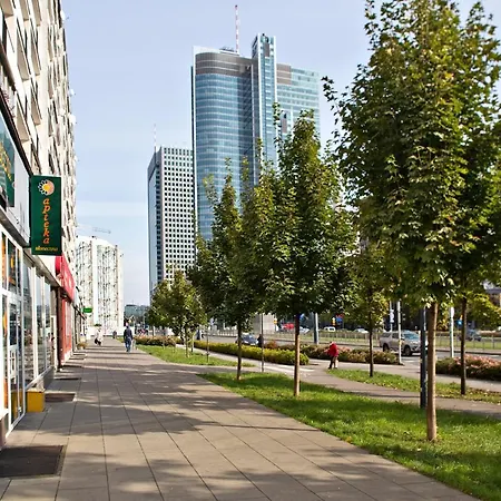 Financial Center Serviced P&o * Warszawa