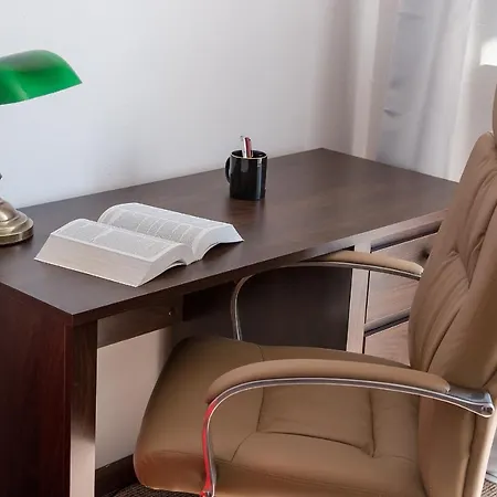 Apartament Financial Center Serviced P&o *