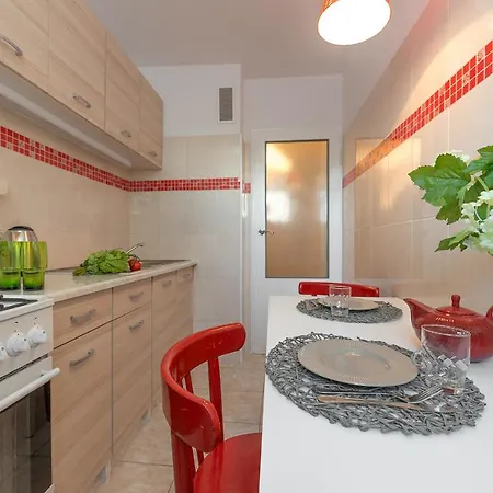 Apartament Financial Center Serviced P&o *