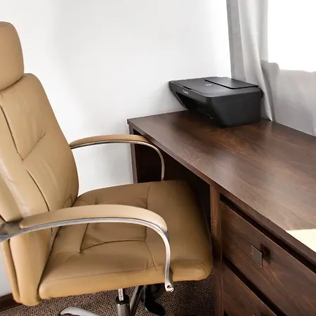 Apartament Financial Center Serviced P&o *